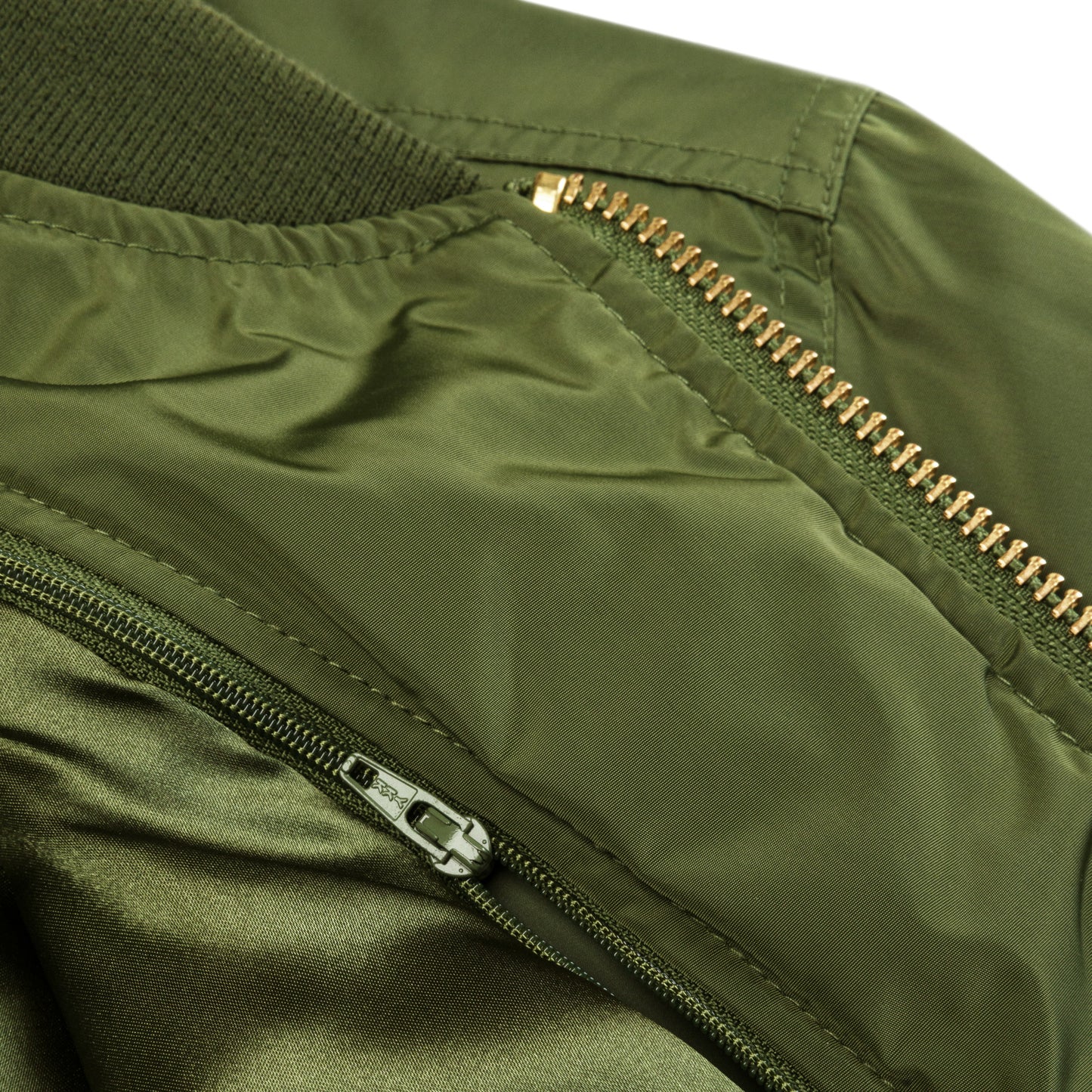 HARMONIZE Premium Bomber Jacket