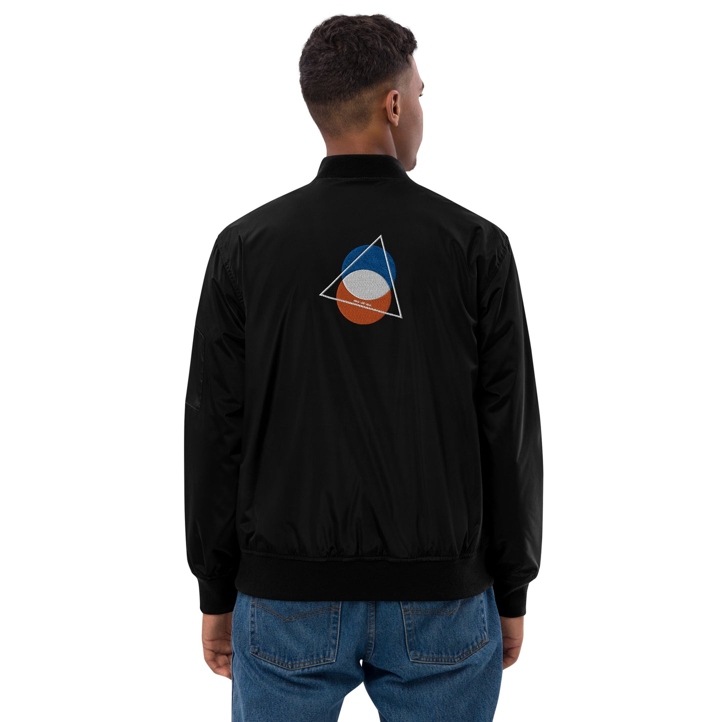 DYNAMIC Premium Bomber Jacket