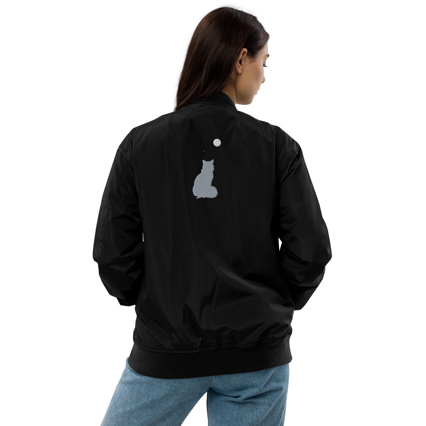 STAR GAZING Premium Bomber Jacket