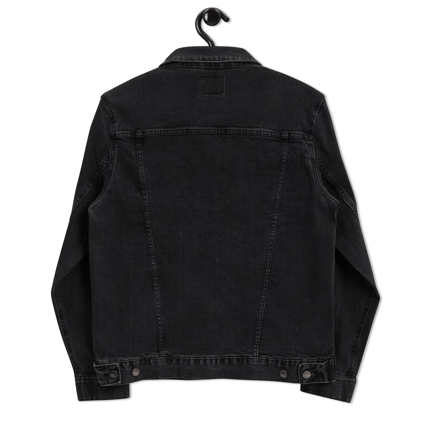 AFRICAN CITIES Unisex Denim Jacket