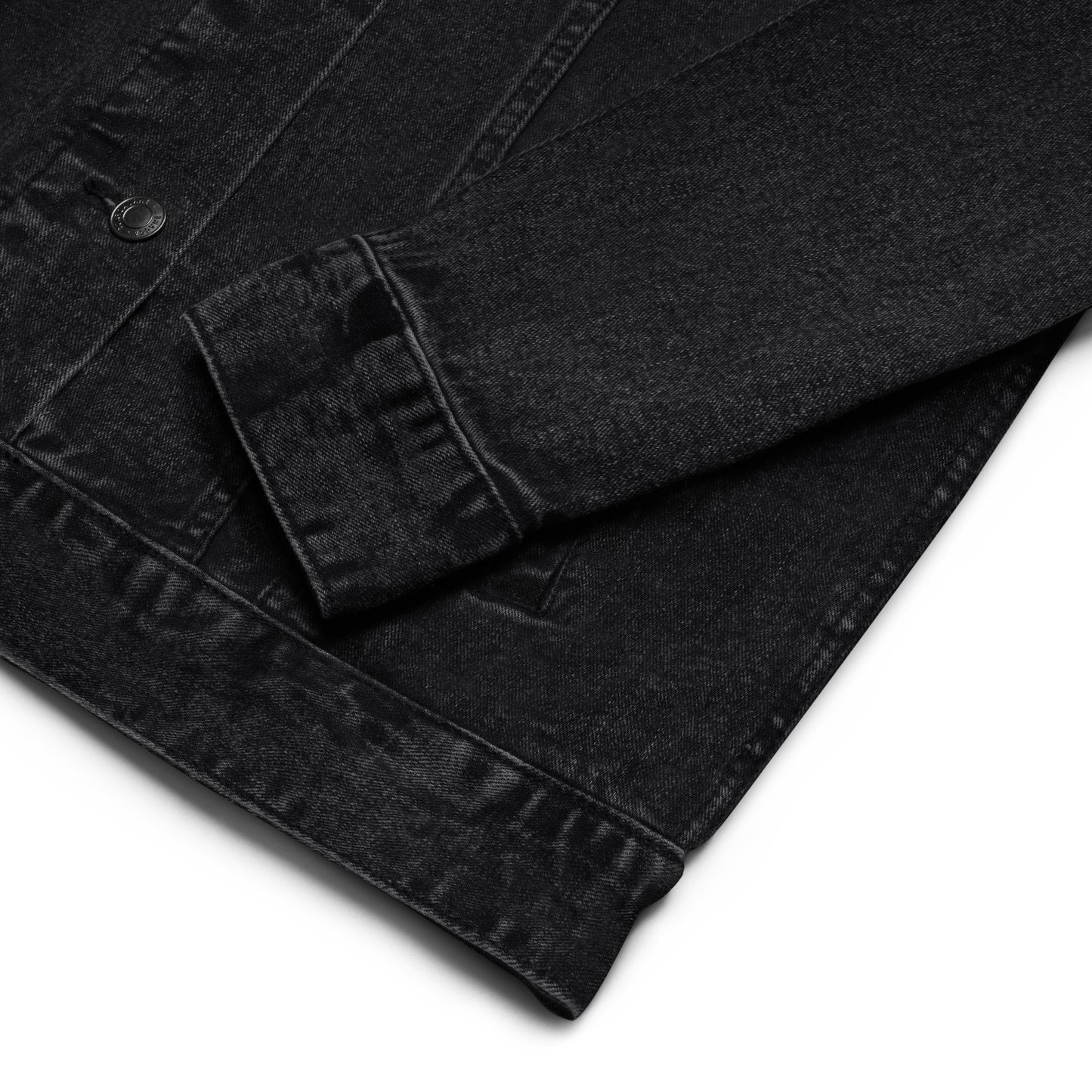 AFRICAN CITIES Unisex Denim Jacket
