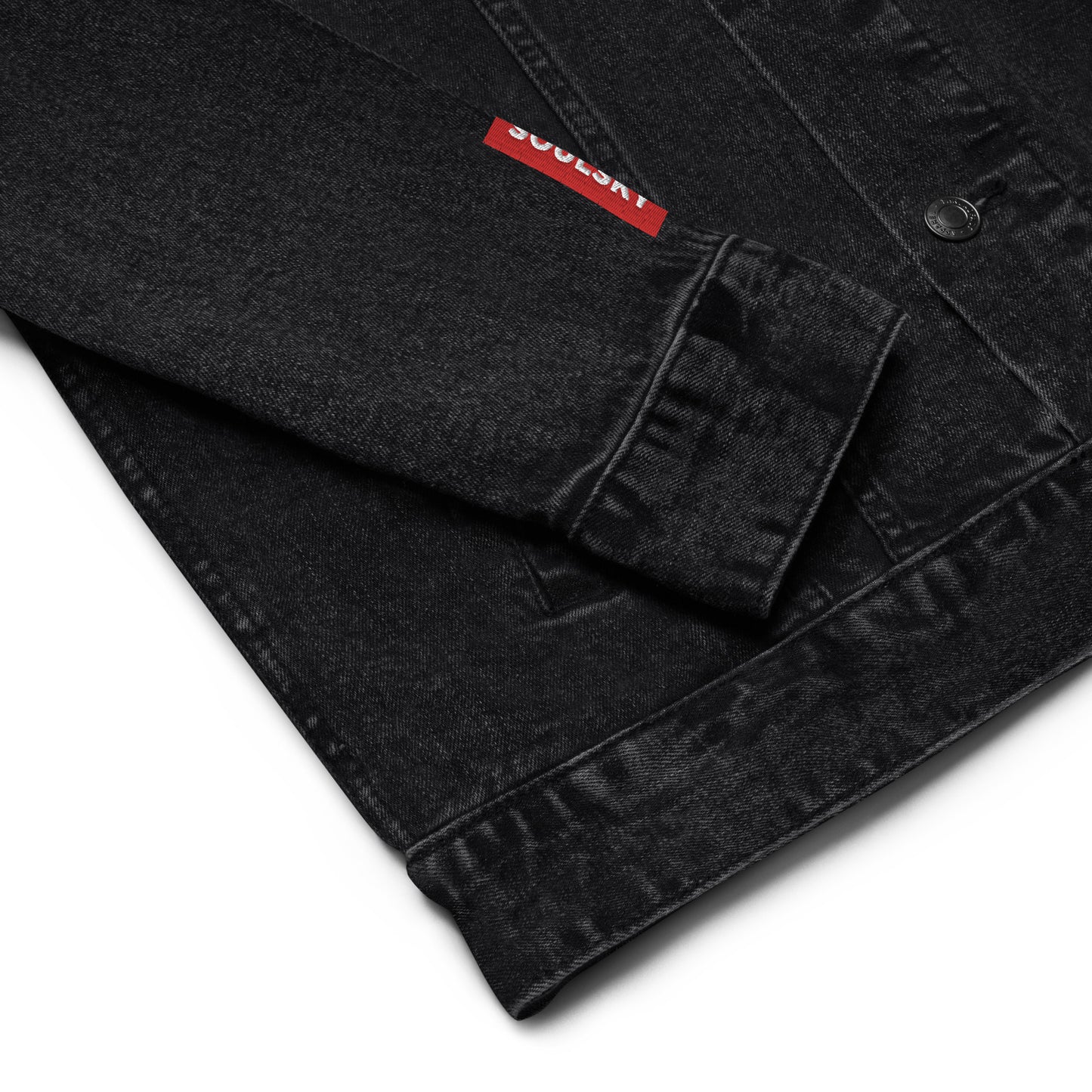 AFRICAN CITIES Unisex Denim Jacket