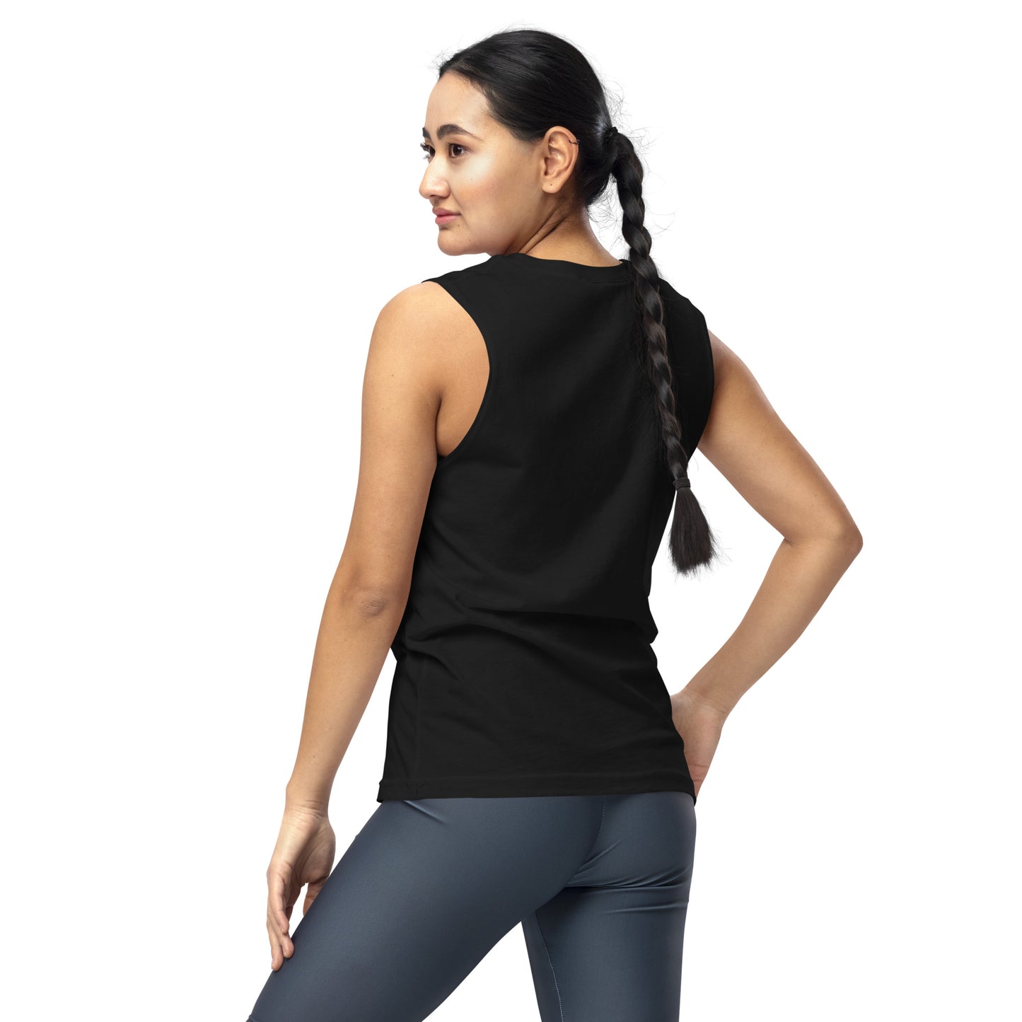TRUTH SEEKER Muscle Shirt