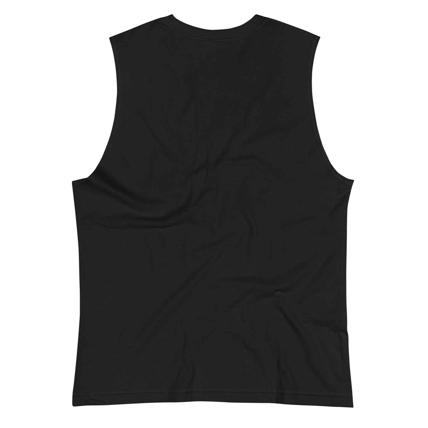 AFRICA PRIMARY Muscle Shirt (Black)