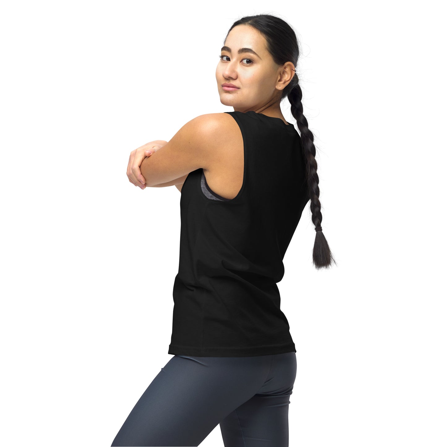 TRUTH SEEKER Muscle Shirt