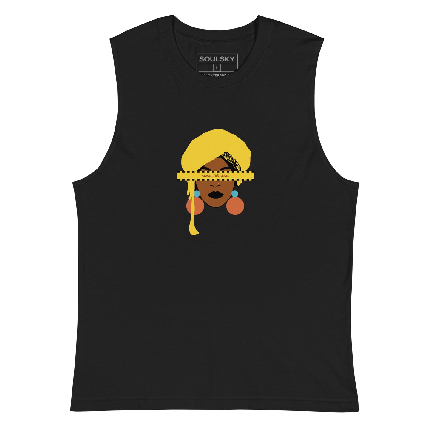 TRUTH SEEKER Muscle Shirt