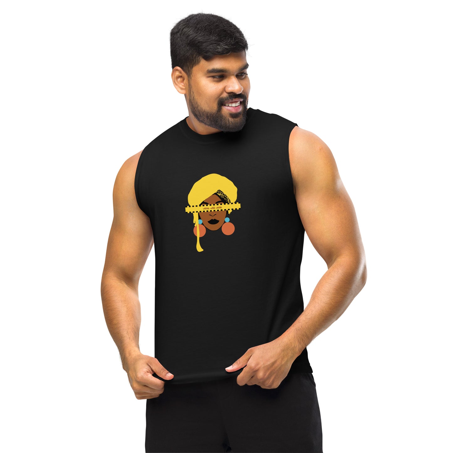 TRUTH SEEKER Muscle Shirt