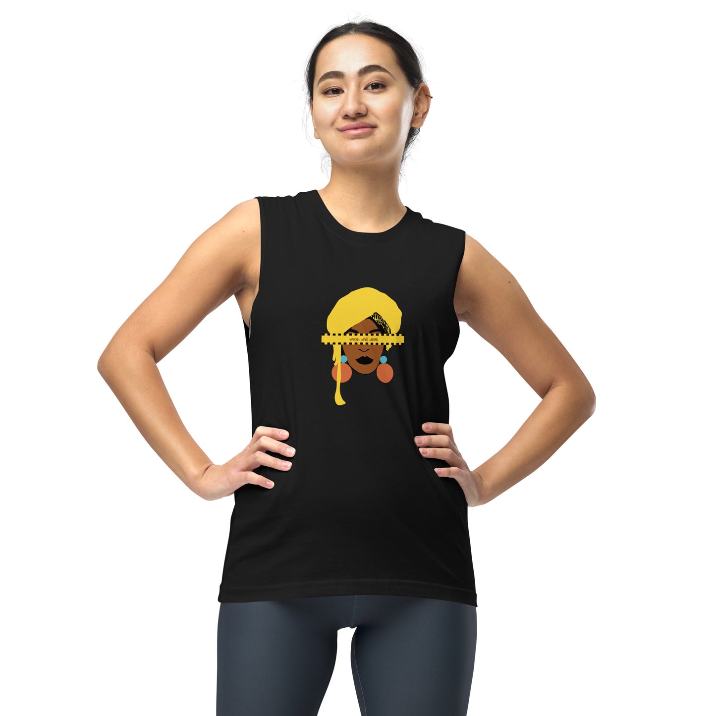 TRUTH SEEKER Muscle Shirt