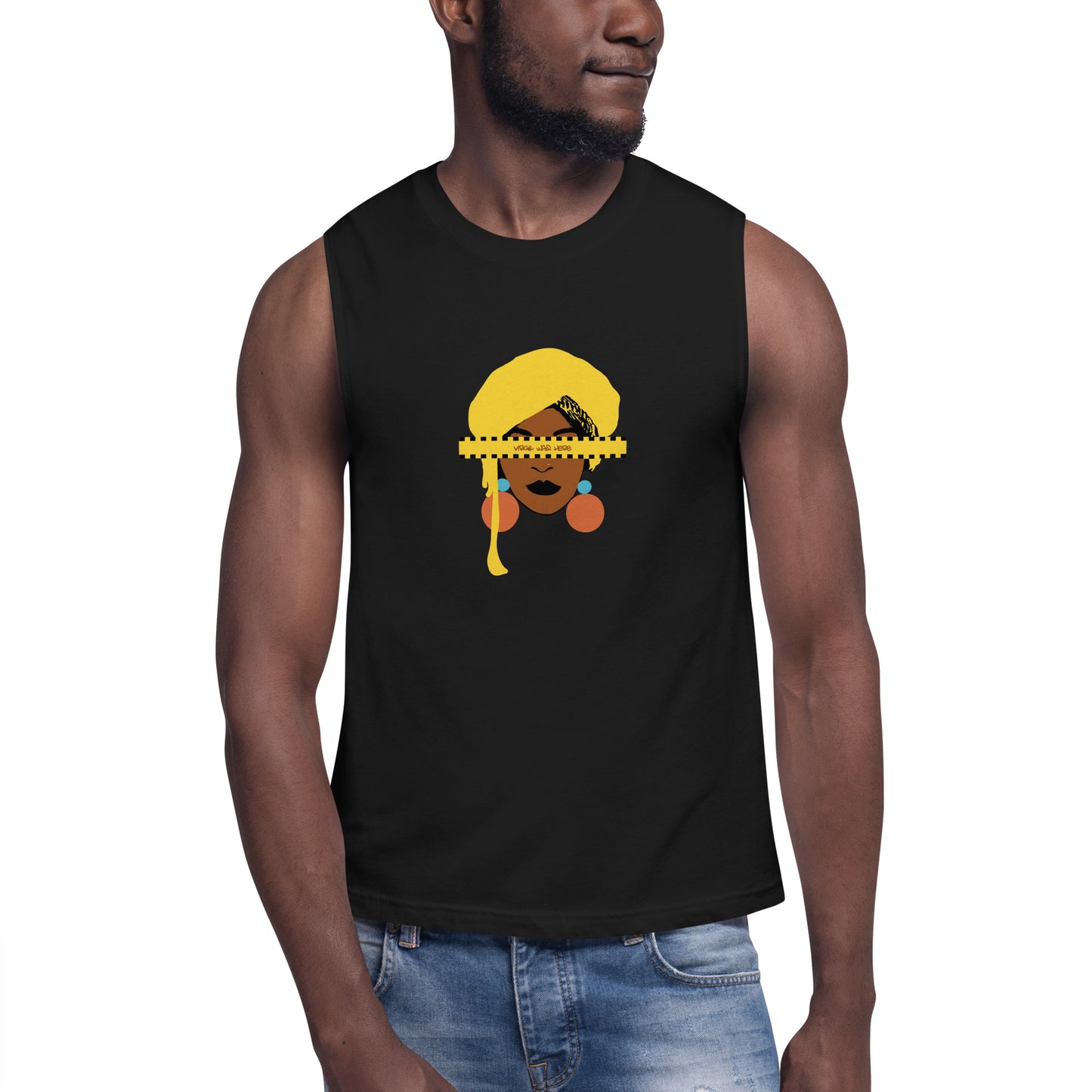 TRUTH SEEKER Muscle Shirt
