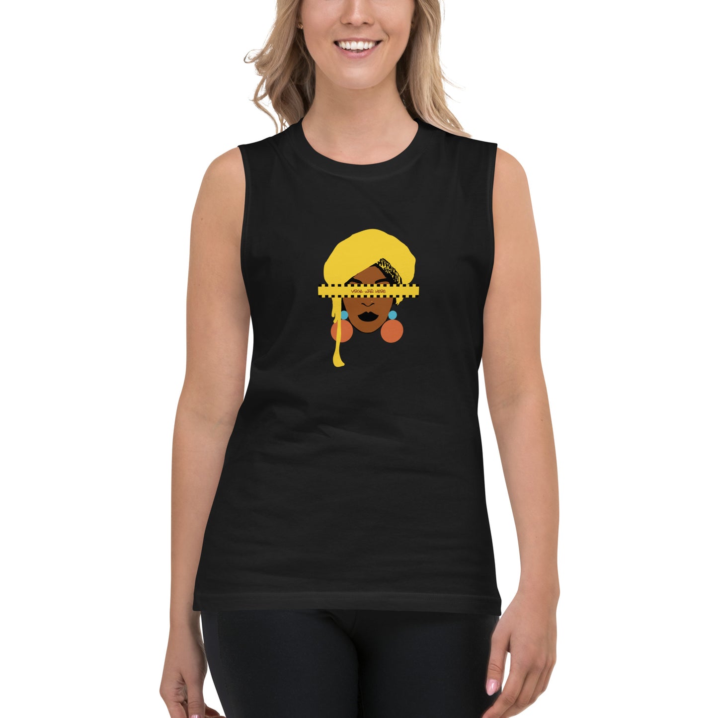 TRUTH SEEKER Muscle Shirt