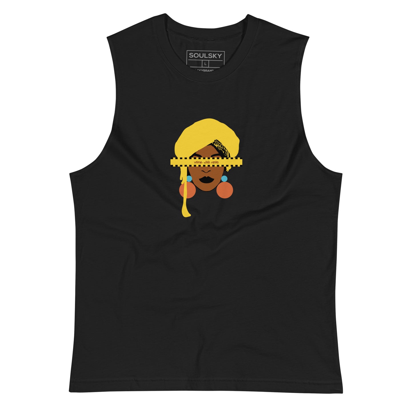 TRUTH SEEKER Muscle Shirt