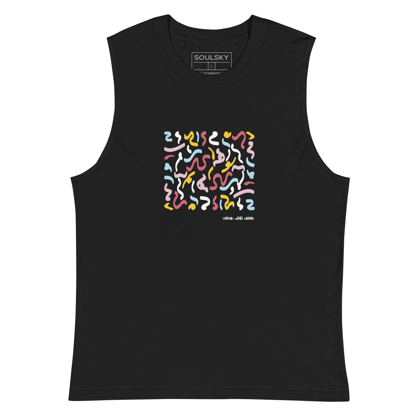 QUANTUM Muscle Shirt