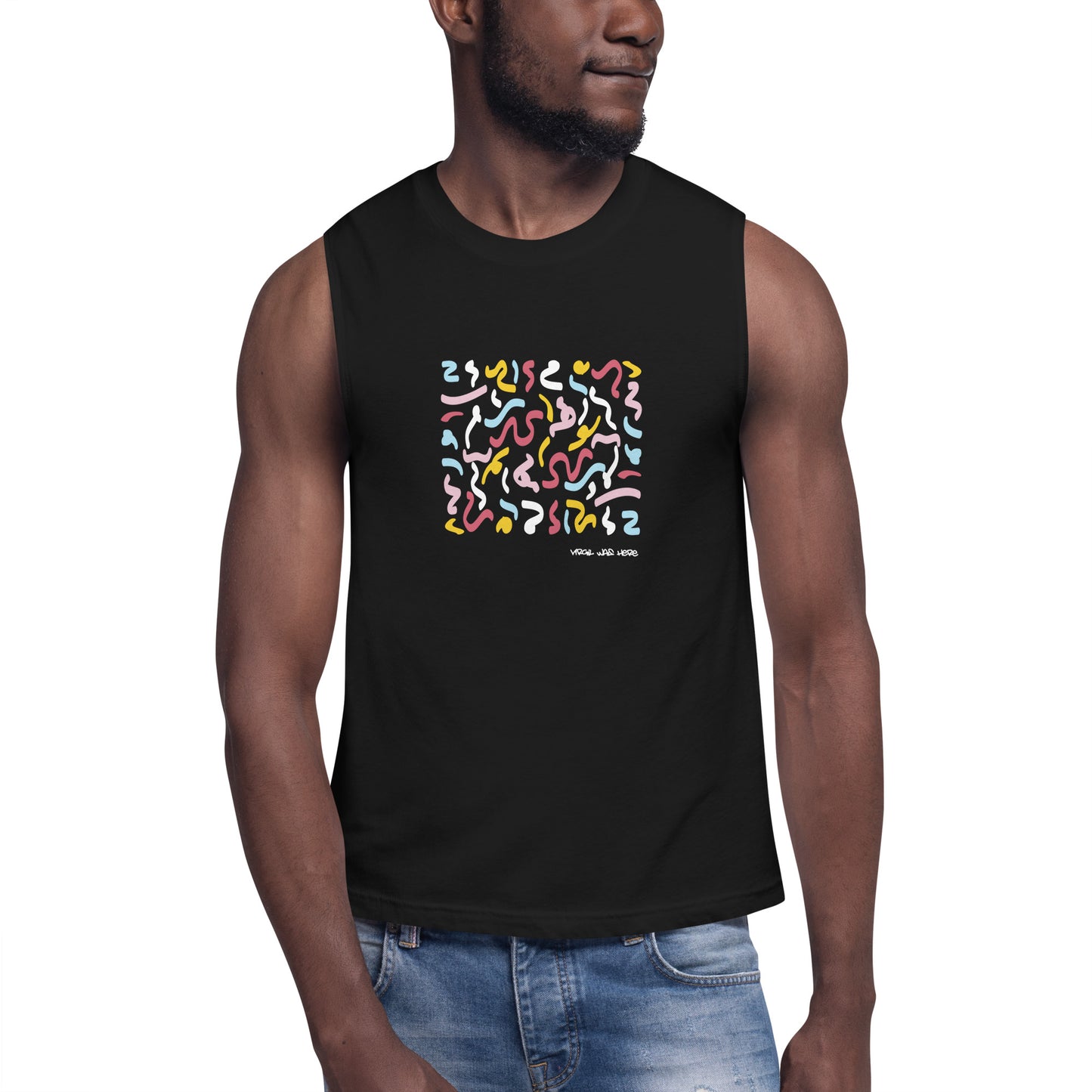 QUANTUM Muscle Shirt