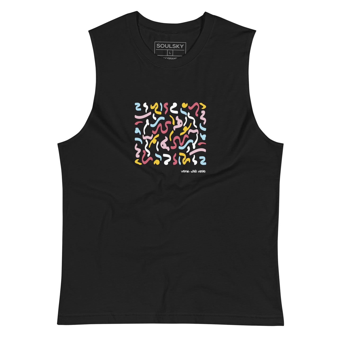 QUANTUM Muscle Shirt
