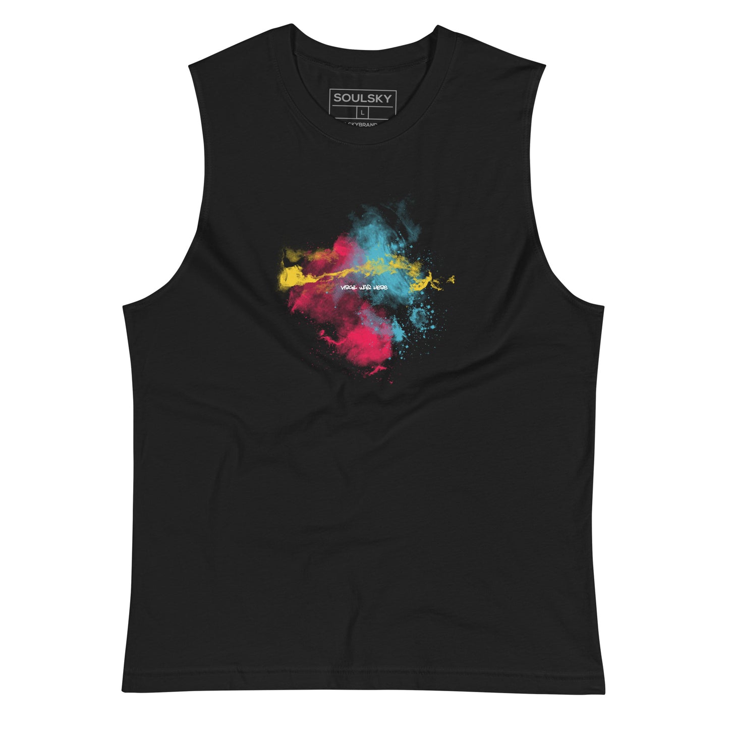 STARBURST Muscle Shirt