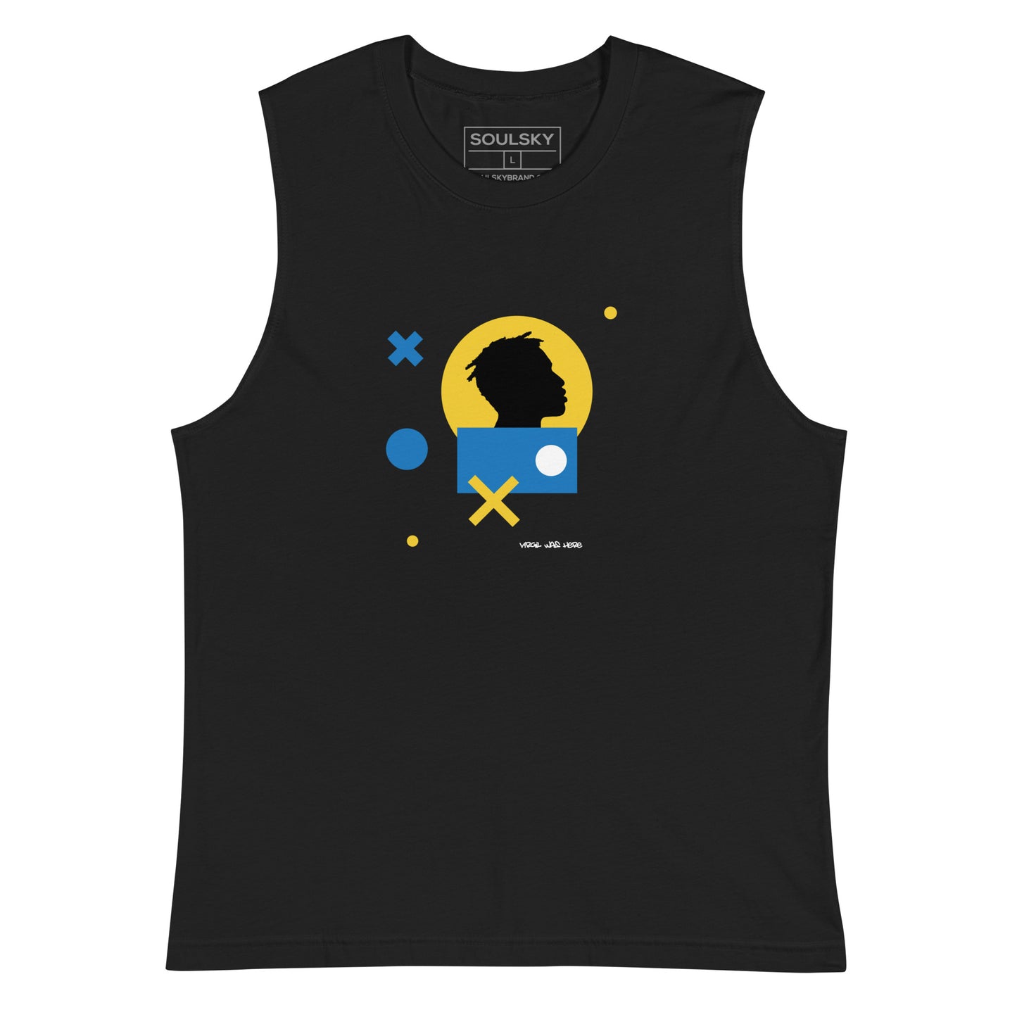 VISIONARY Muscle Shirt