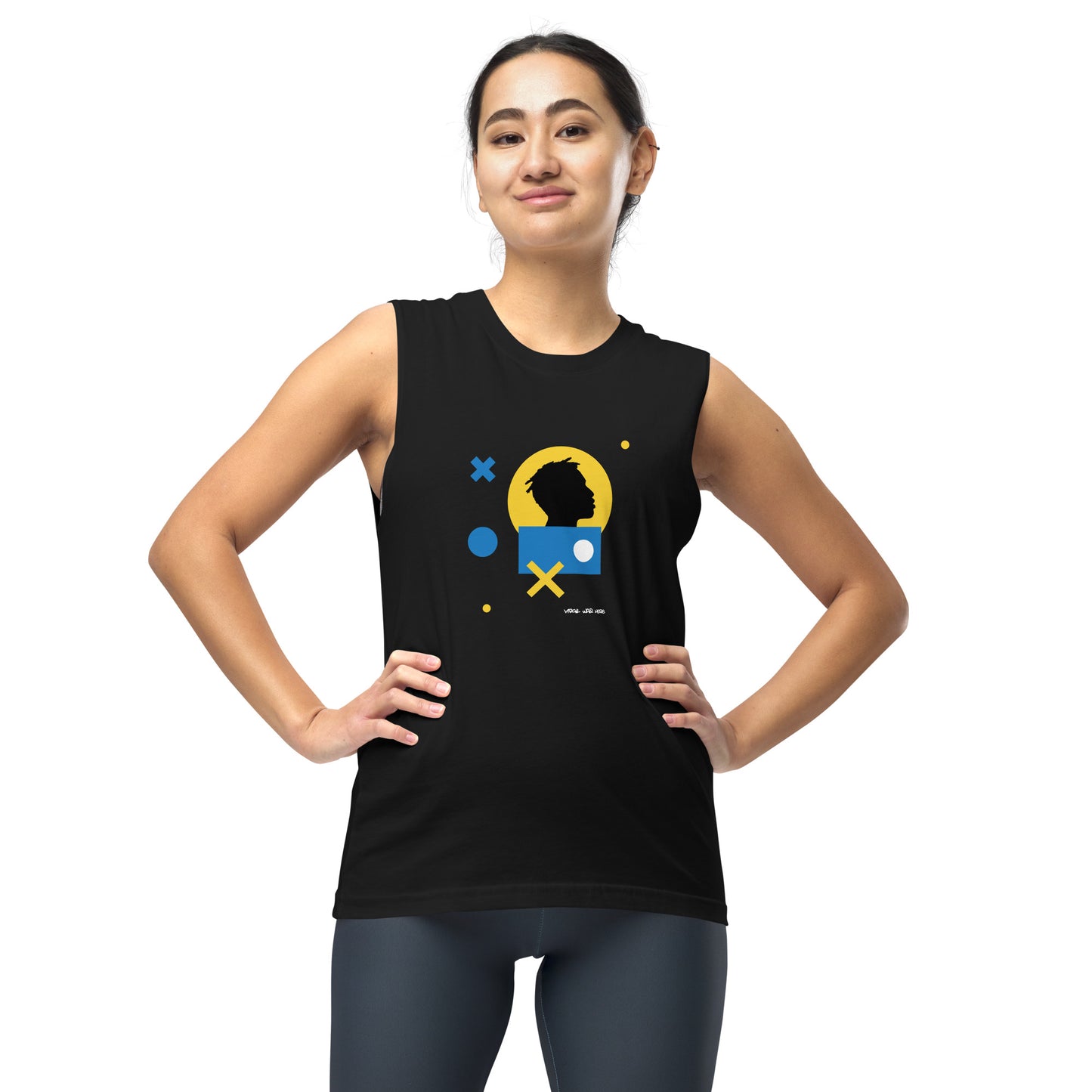 VISIONARY Muscle Shirt