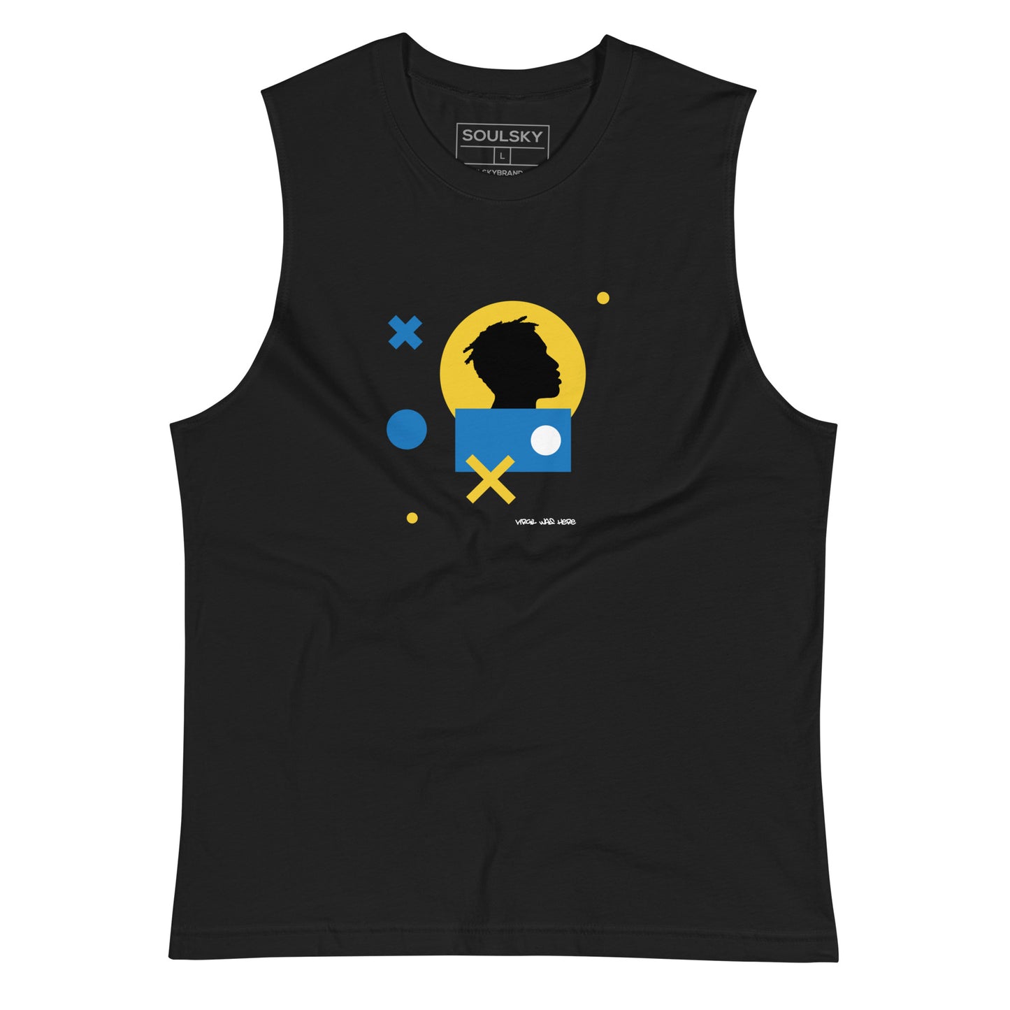VISIONARY Muscle Shirt
