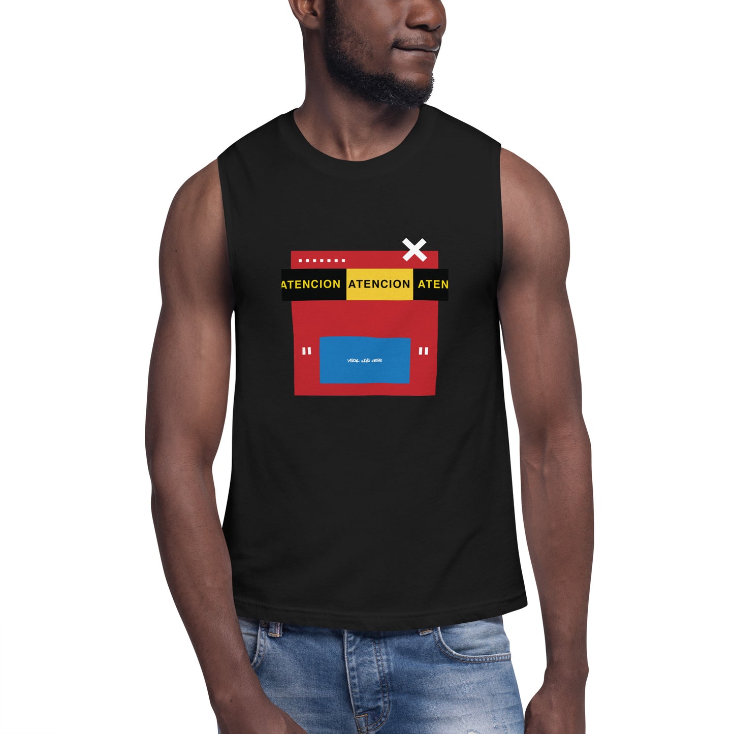 INFLUENCER Muscle Shirt