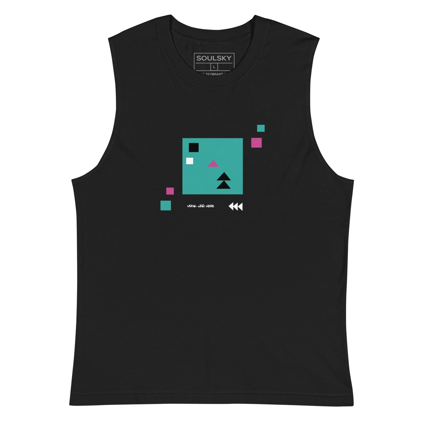MISSING LINK Muscle Shirt