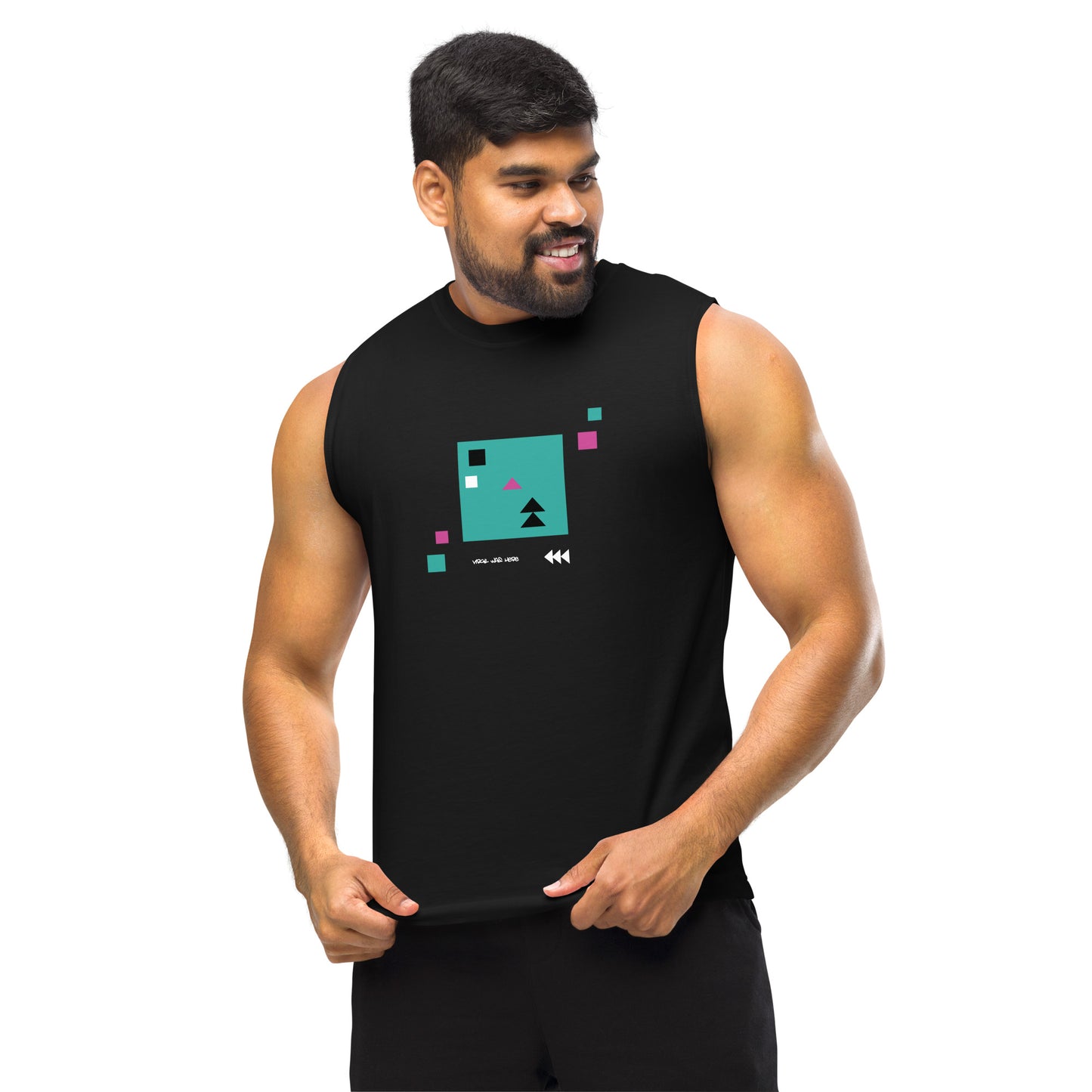 MISSING LINK Muscle Shirt