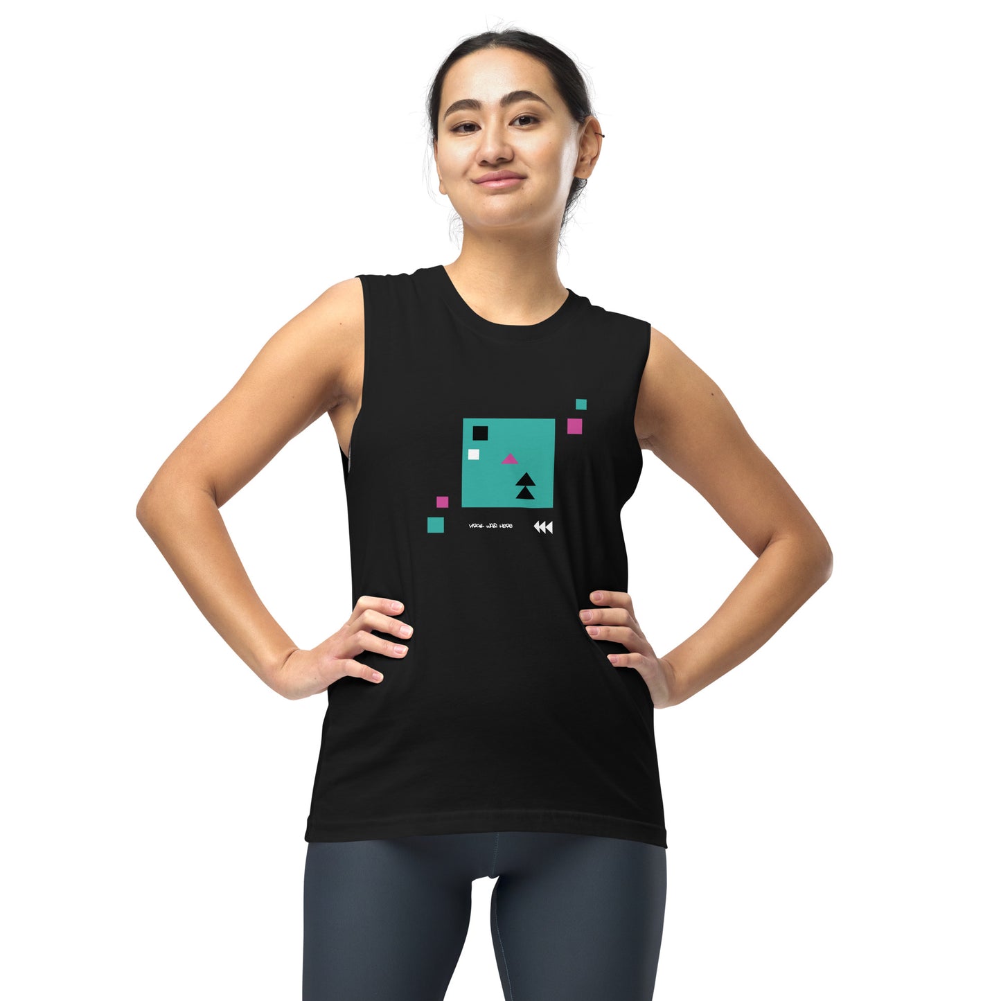 MISSING LINK Muscle Shirt