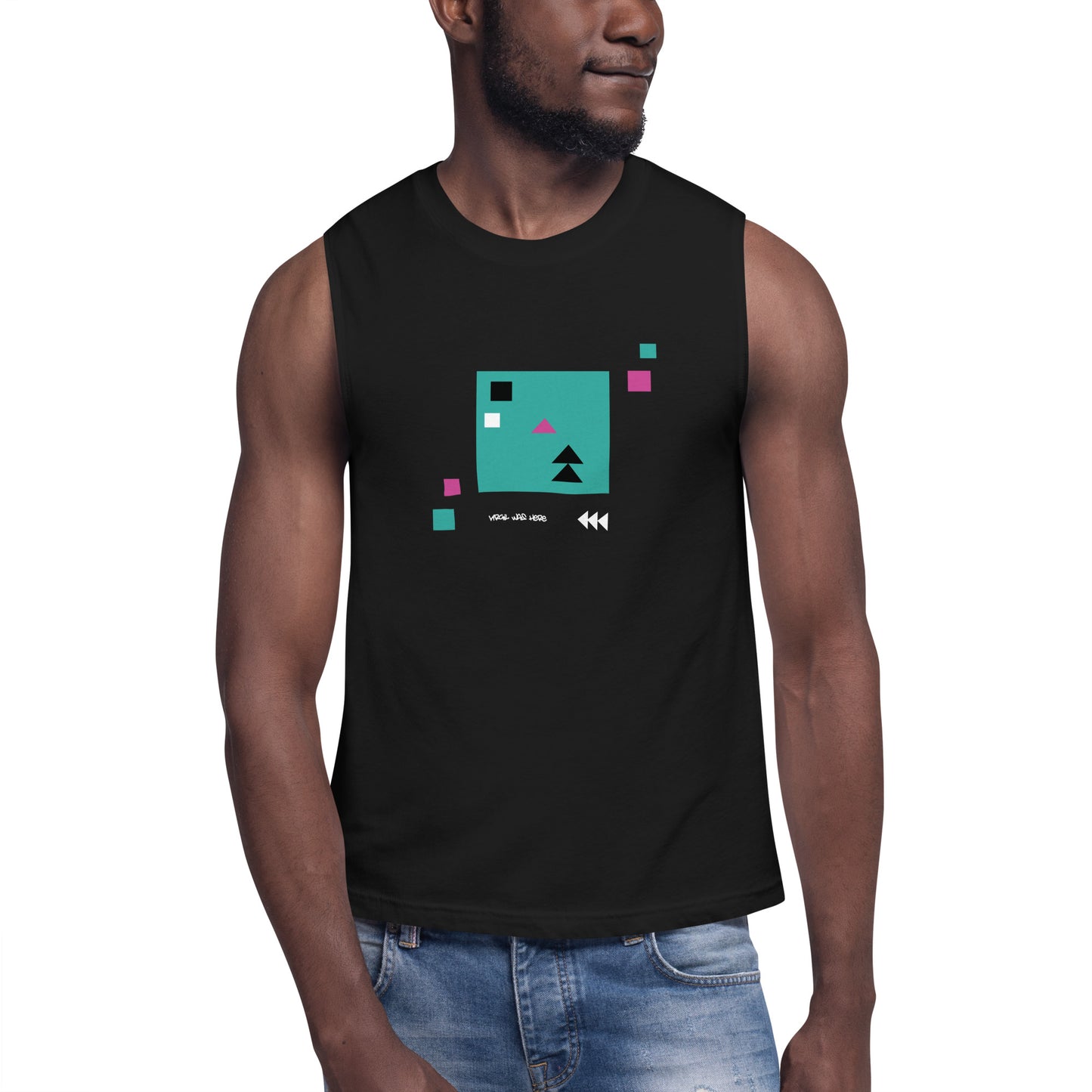 MISSING LINK Muscle Shirt