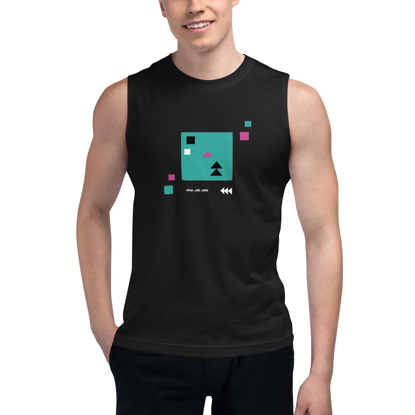 MISSING LINK Muscle Shirt
