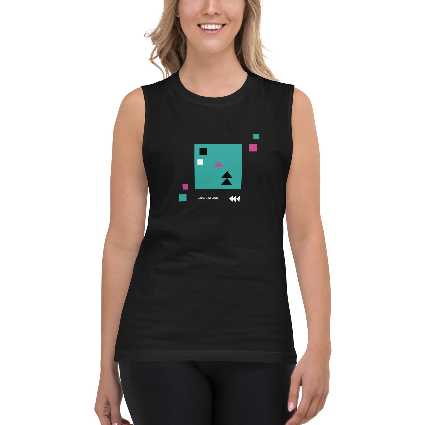 MISSING LINK Muscle Shirt