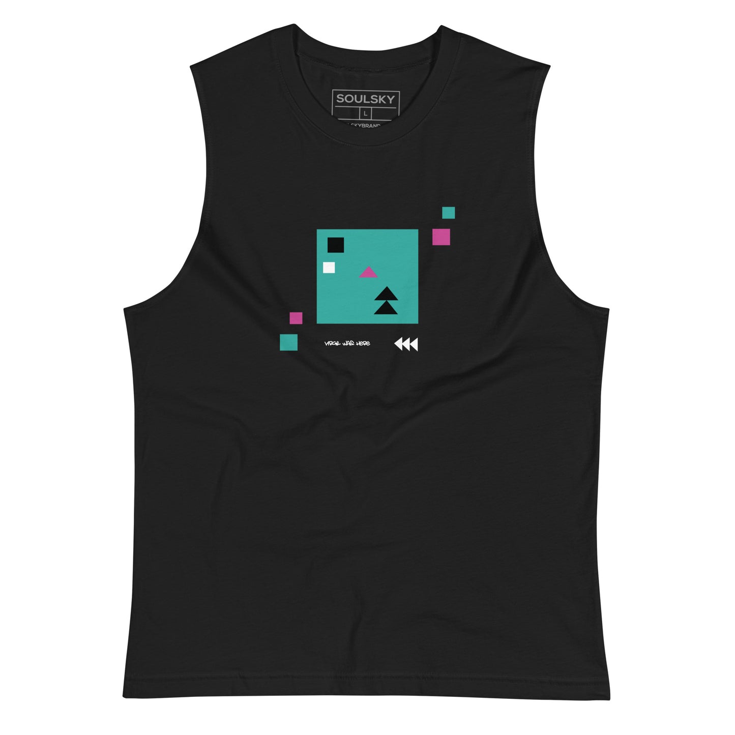 MISSING LINK Muscle Shirt