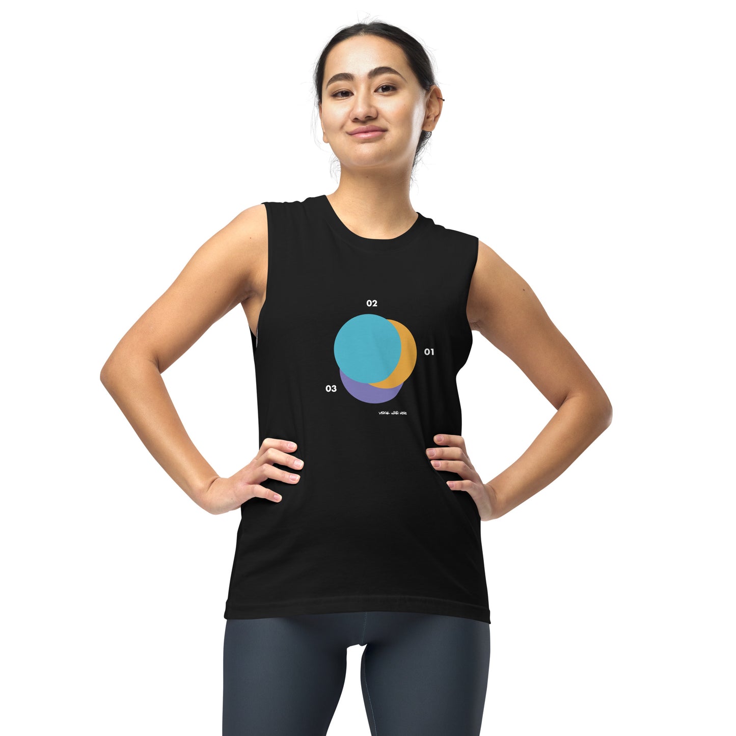 INFINITE Muscle Shirt
