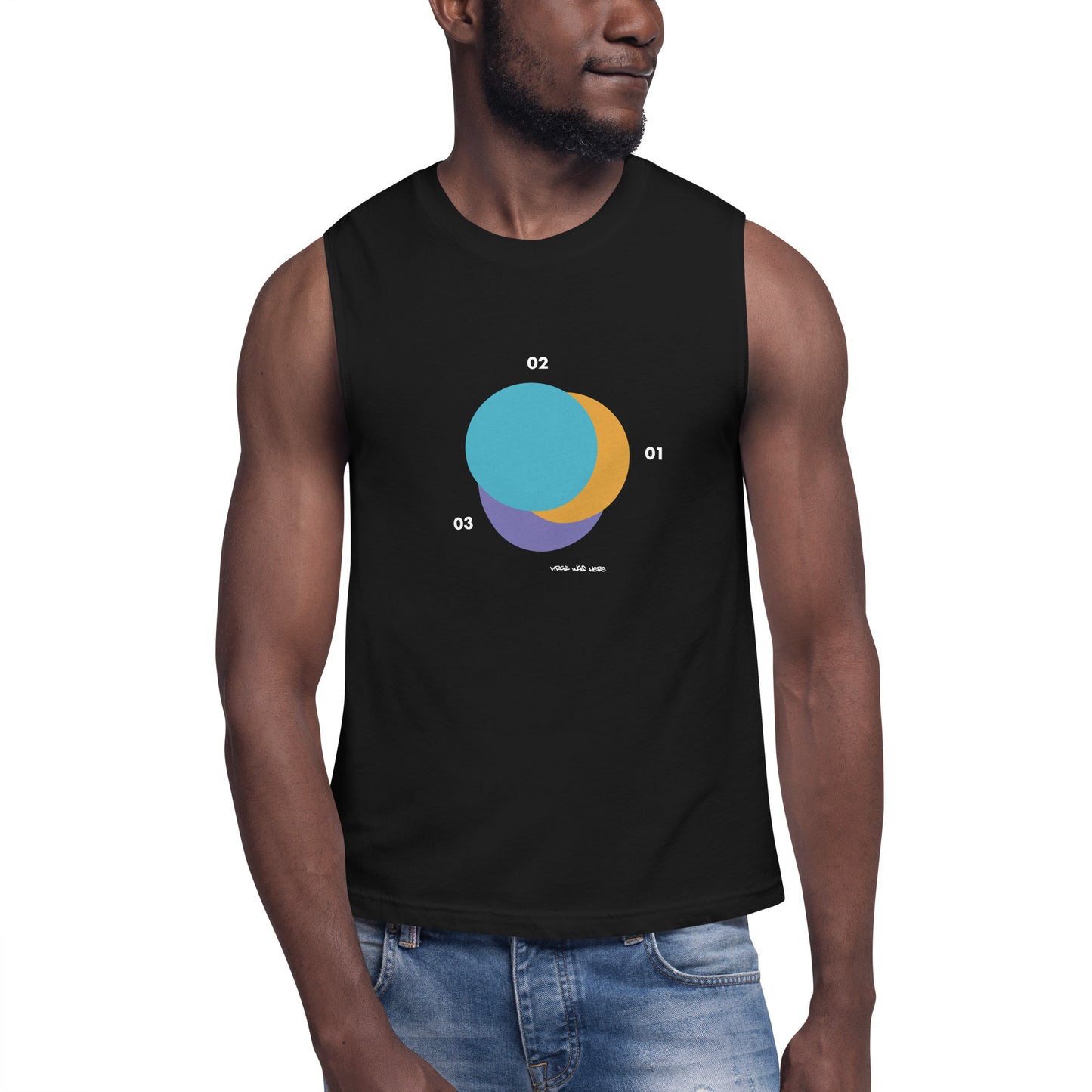 INFINITE Muscle Shirt