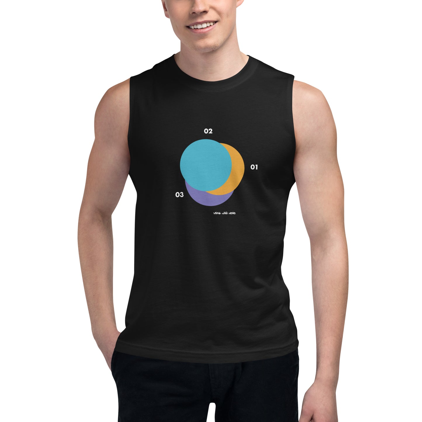 INFINITE Muscle Shirt