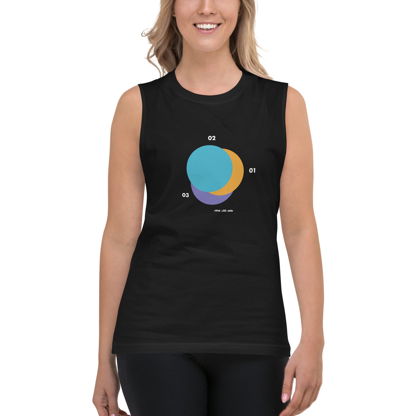 INFINITE Muscle Shirt