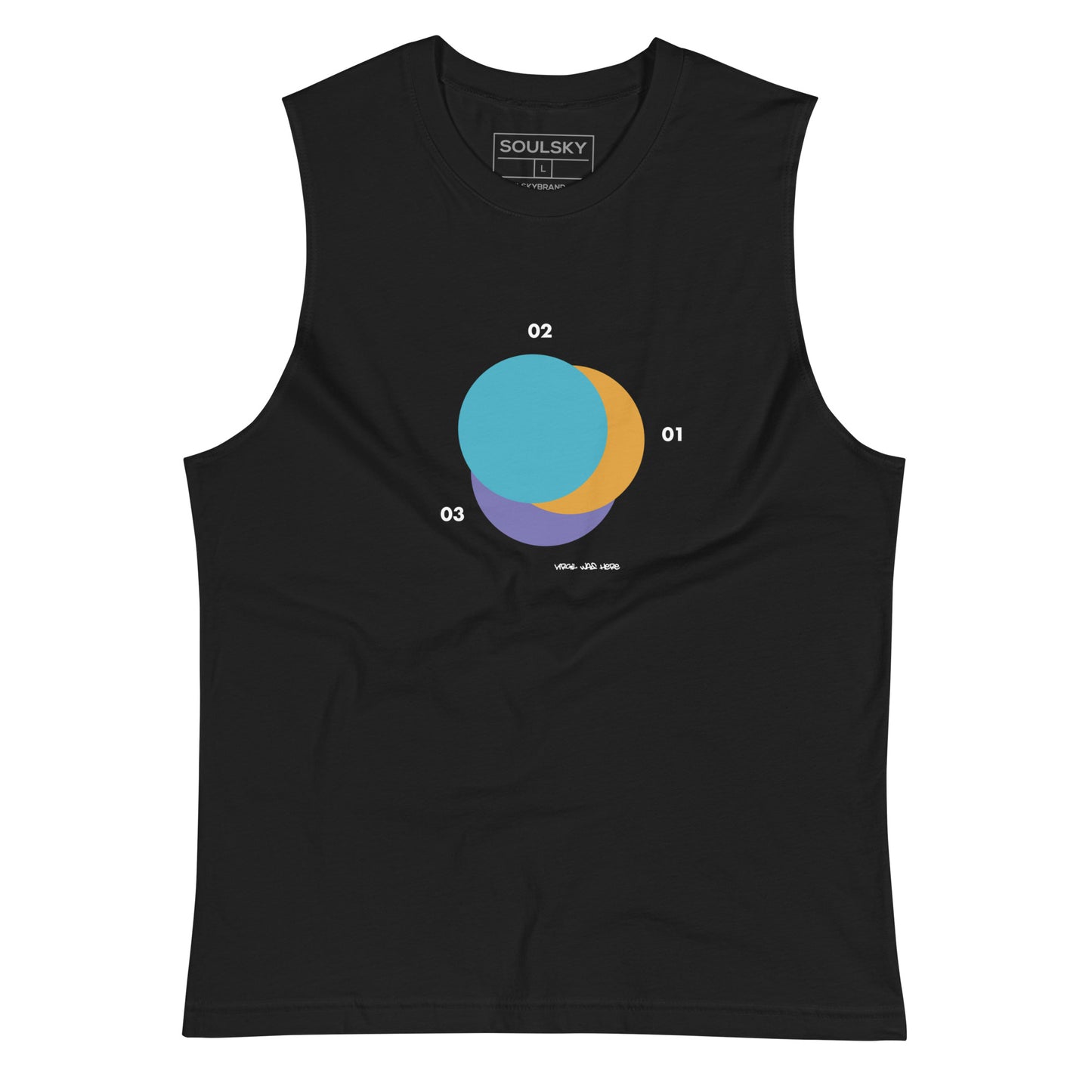 INFINITE Muscle Shirt