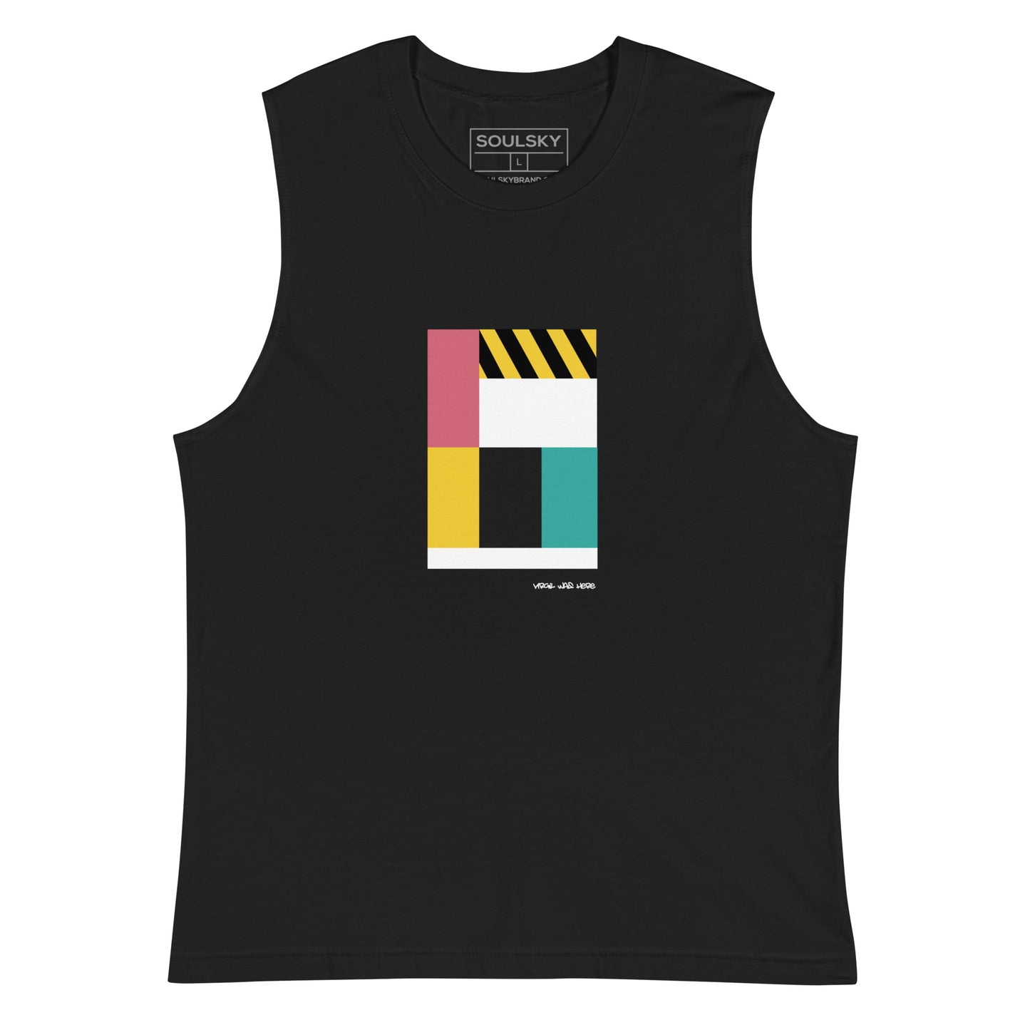 ARCHITECT Muscle Shirt
