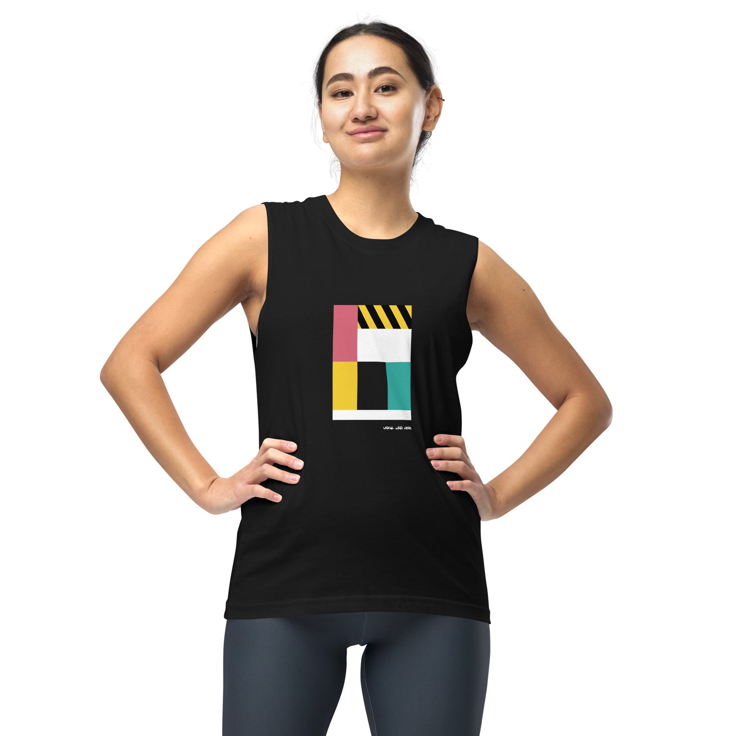 ARCHITECT Muscle Shirt