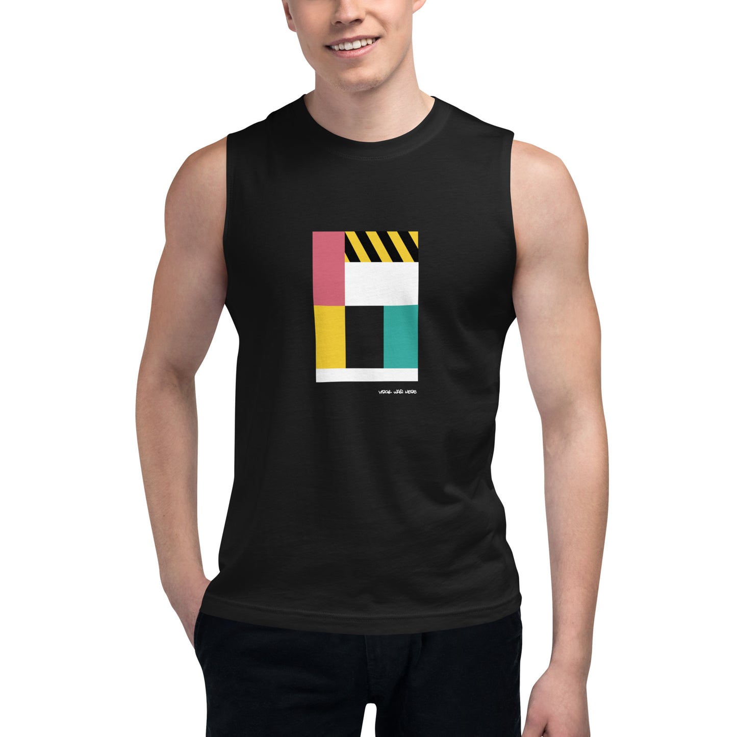 ARCHITECT Muscle Shirt