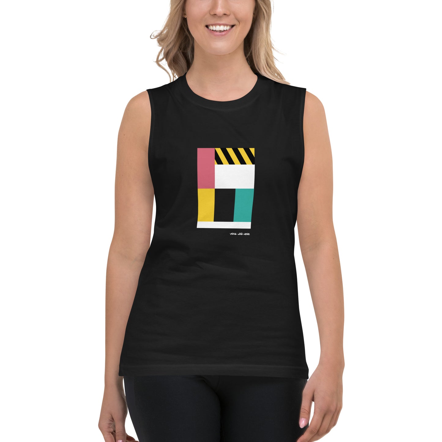 ARCHITECT Muscle Shirt