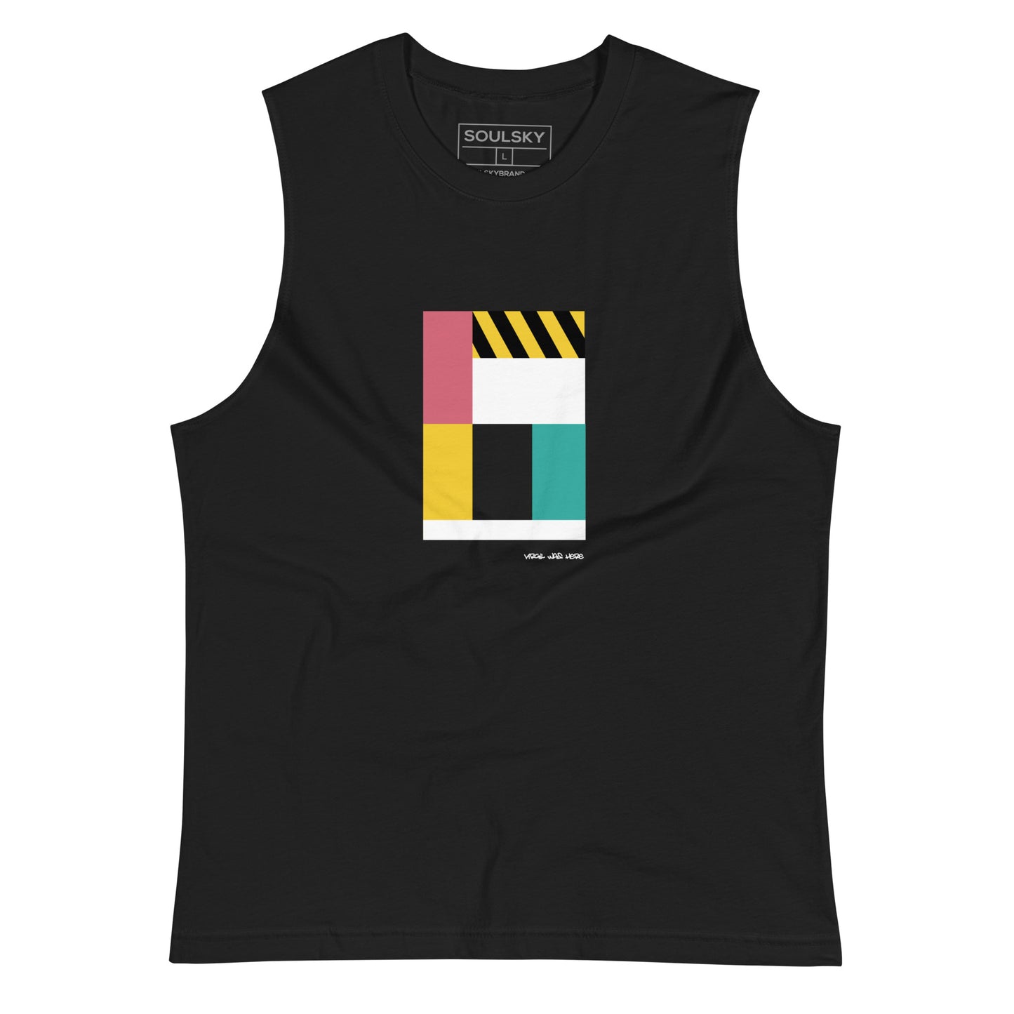 ARCHITECT Muscle Shirt
