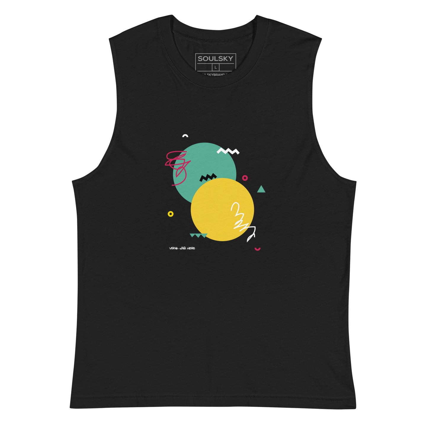 GIFTED Muscle Shirt