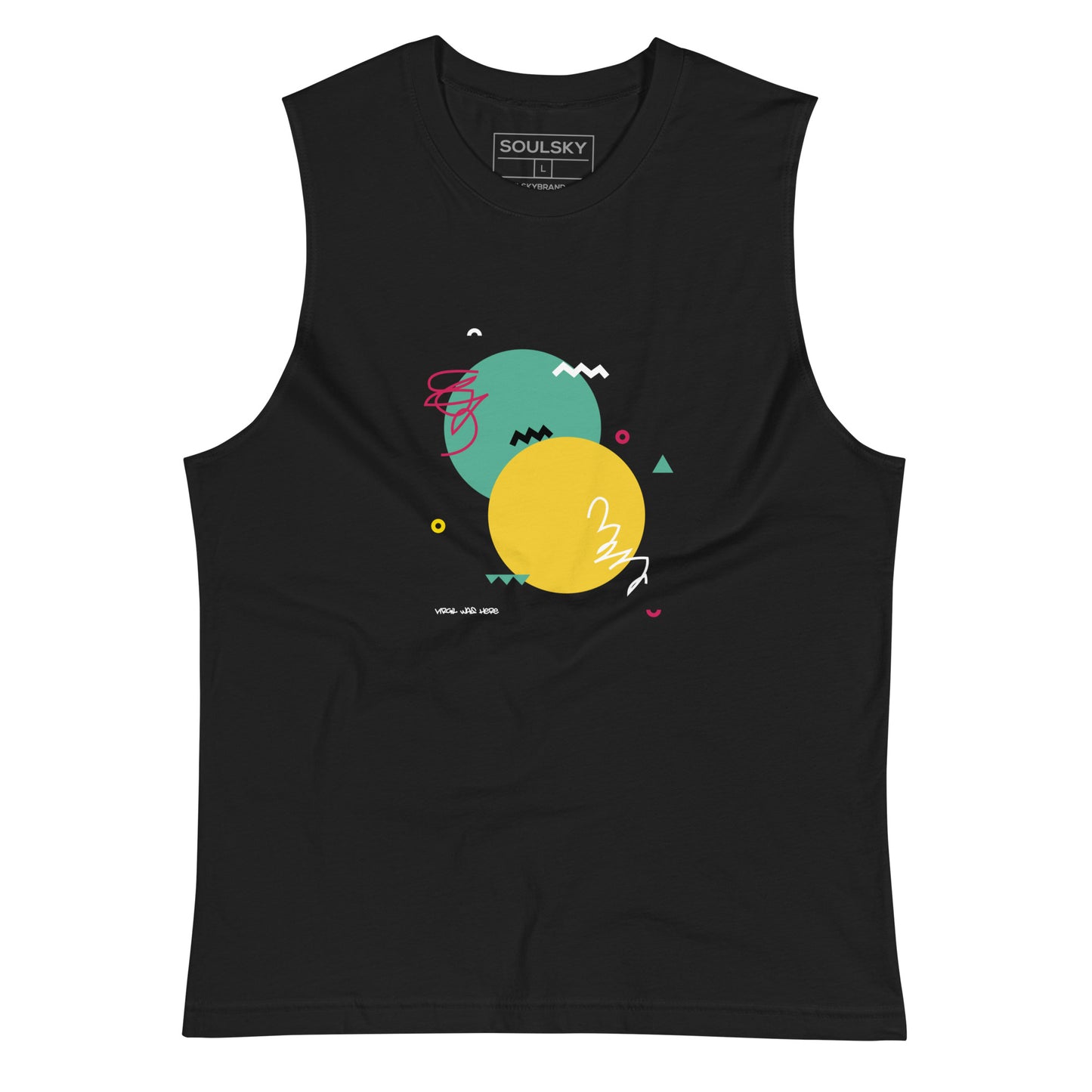 GIFTED Muscle Shirt