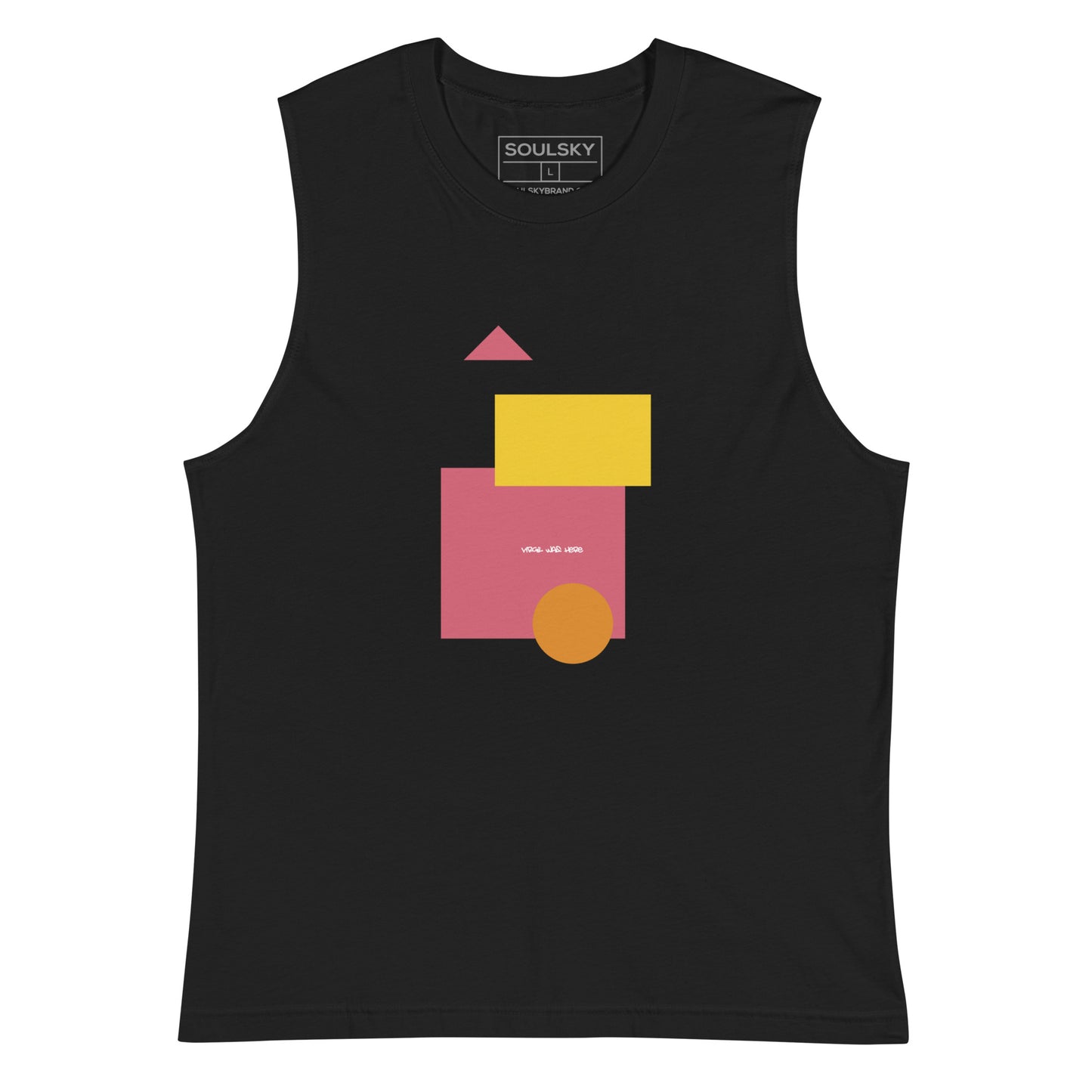 CREATIVE Muscle Shirt