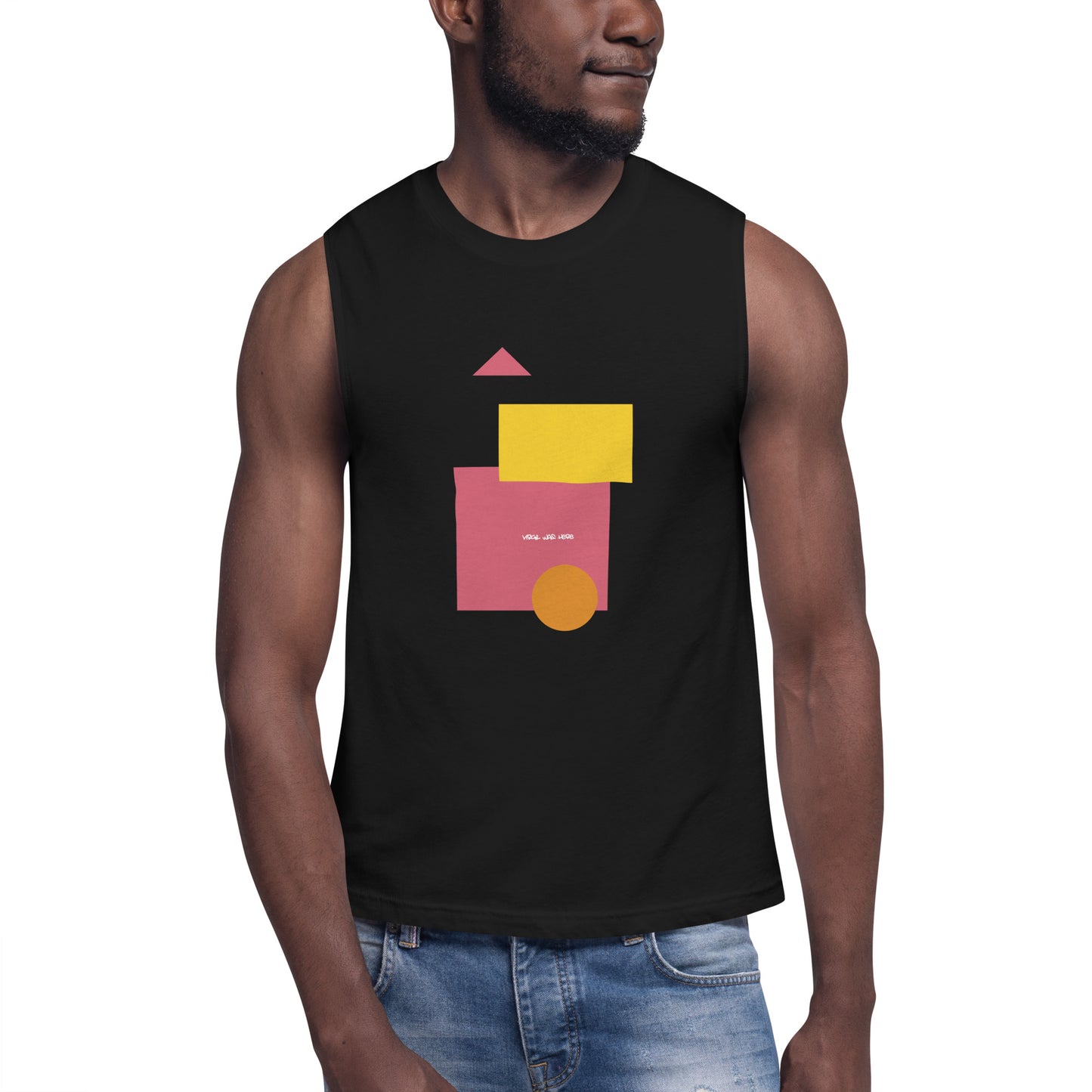 CREATIVE Muscle Shirt