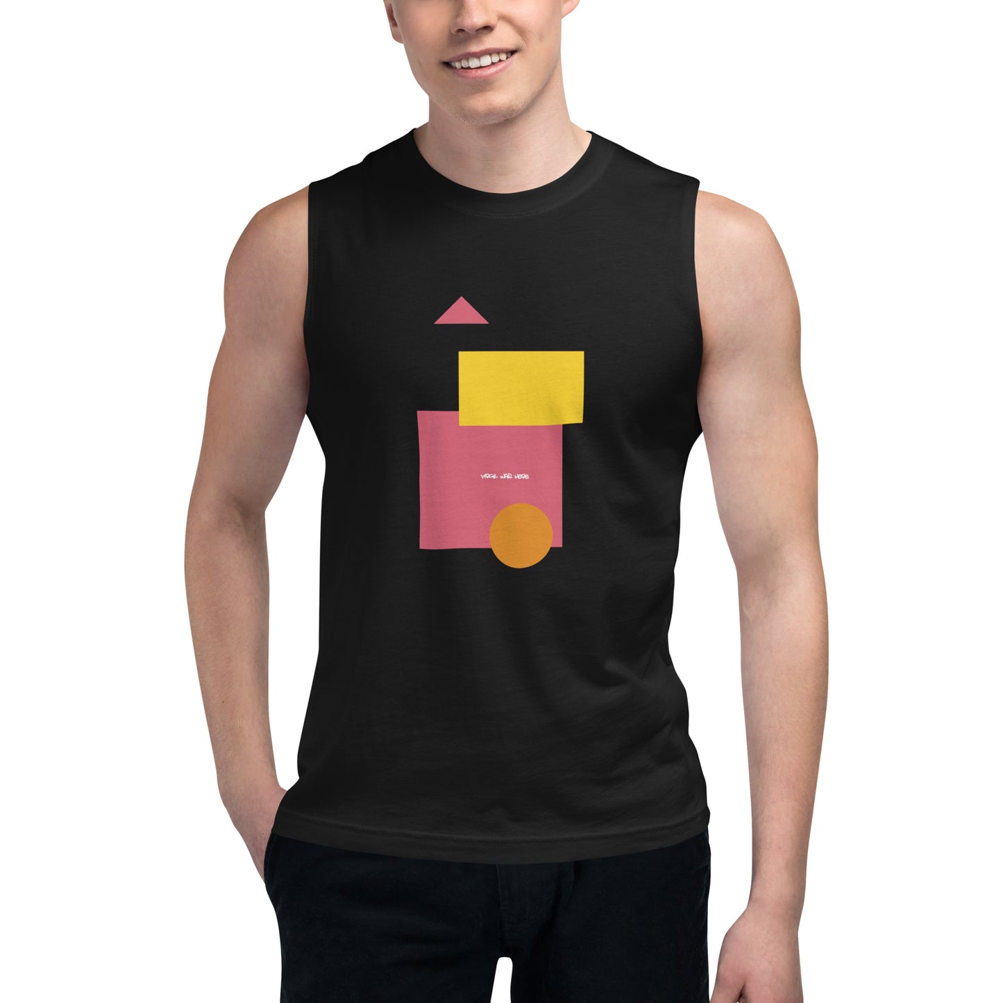 CREATIVE Muscle Shirt