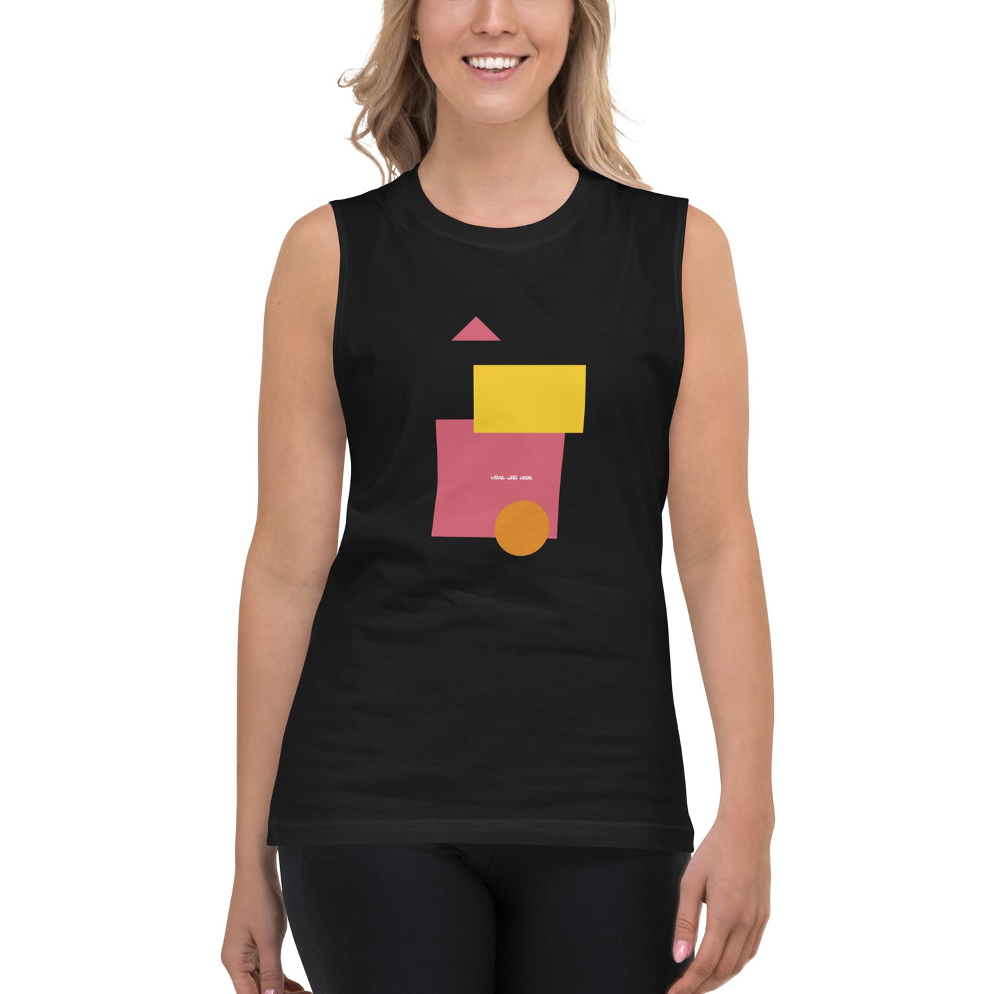CREATIVE Muscle Shirt