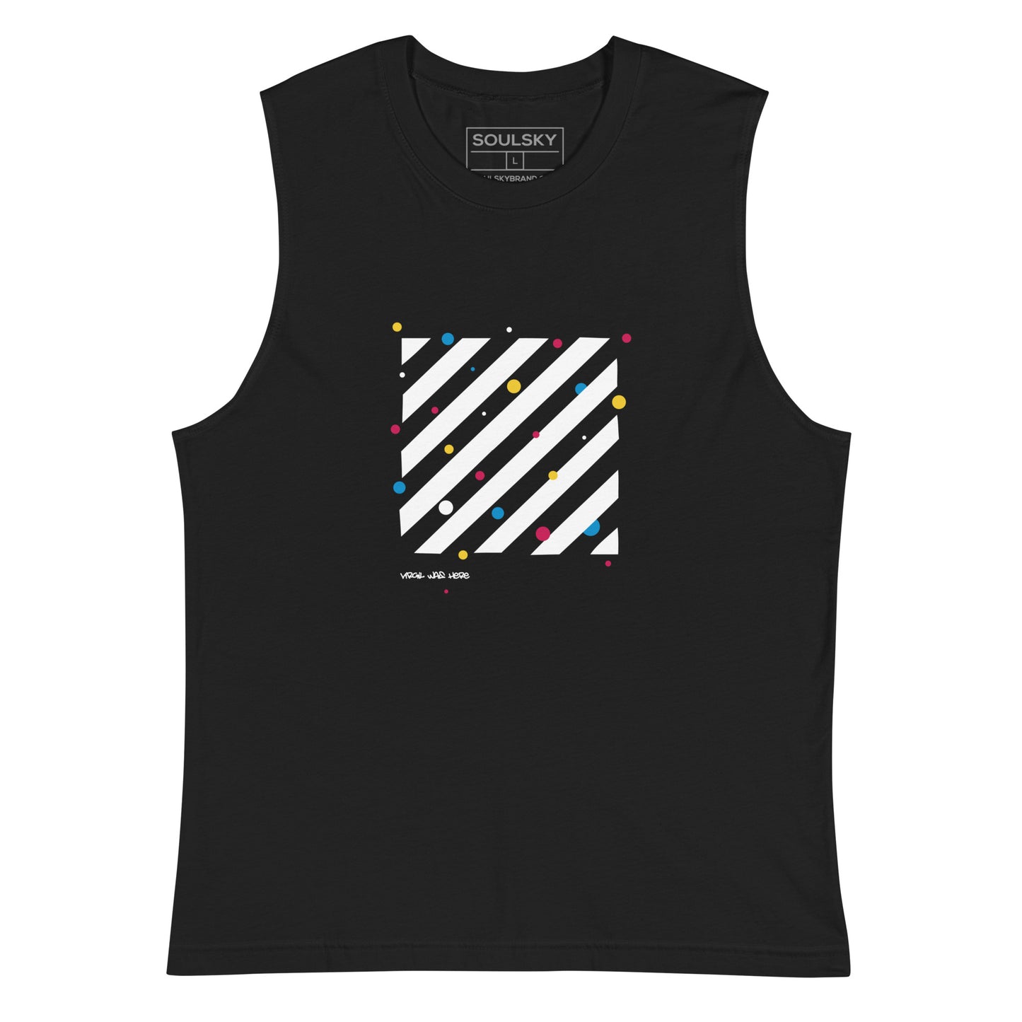 BRILLIANT Muscle Shirt