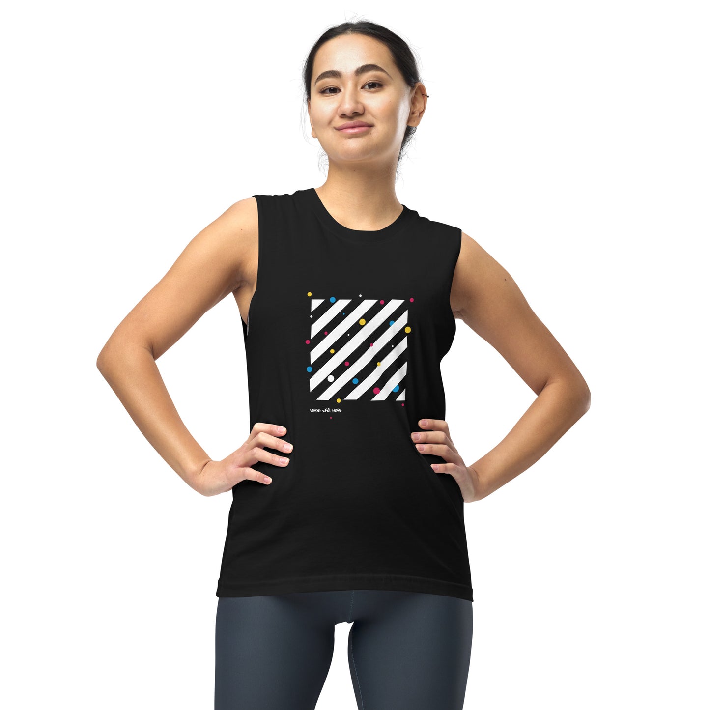 BRILLIANT Muscle Shirt