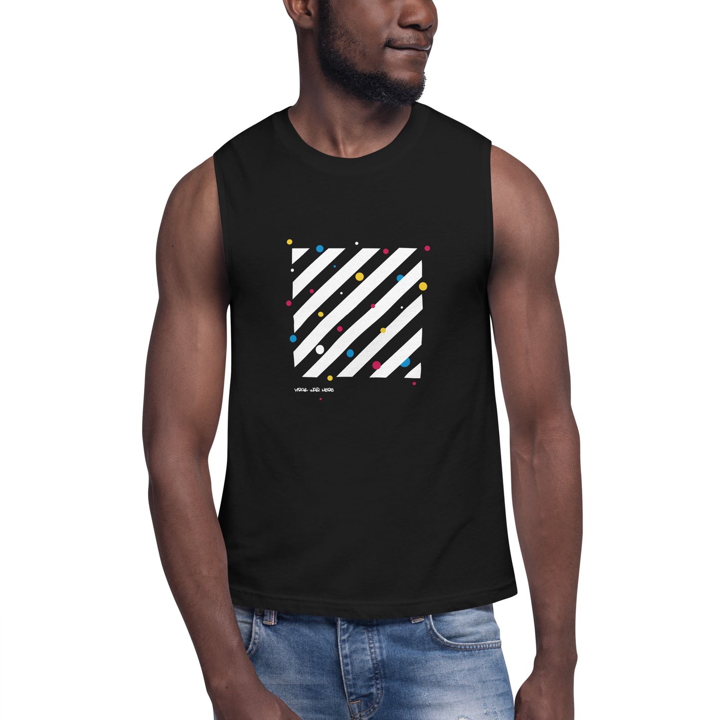BRILLIANT Muscle Shirt