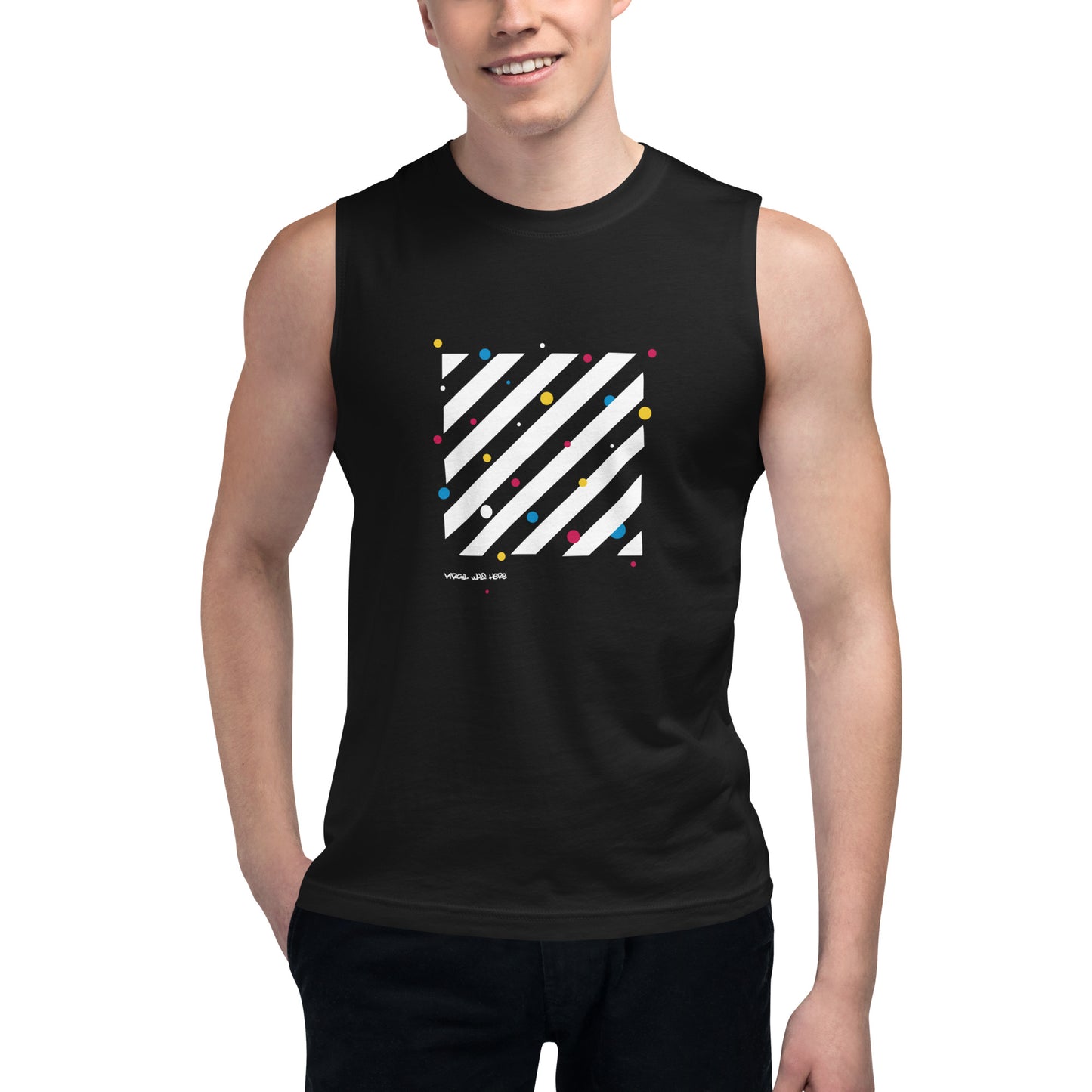 BRILLIANT Muscle Shirt